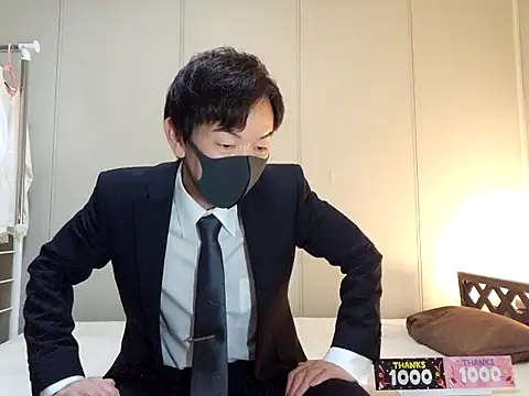 sweets danshi online show from February 16, 1:32 pm