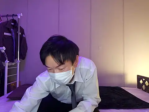 sweets danshi online show from April 1, 12:50 pm