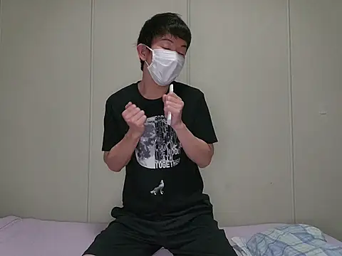 Snapshot of sweets_danshi chatting on June 20, 1:27 pm sweets danshi online show from June 20, 1:27 pm