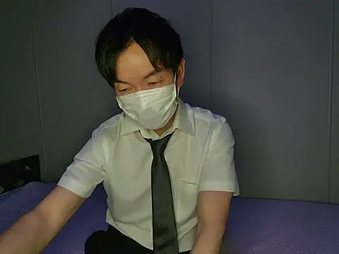 Snapshot of sweets_danshi chatting on July 1, 12:49 pm sweets danshi online show from July 1, 12:49 pm