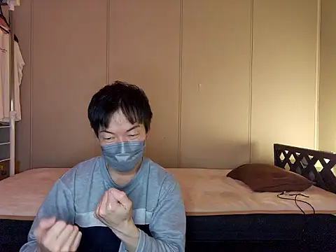 sweets danshi online show from March 21, 1:07 am