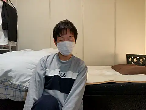 sweets danshi online show from February 24, 9:54 am