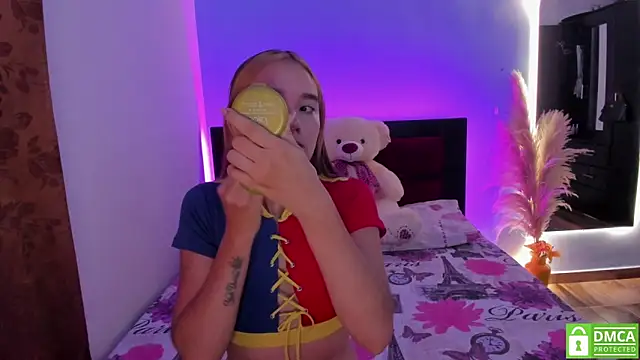 CRISTAL T2 online show from March 27, 6:53 pm