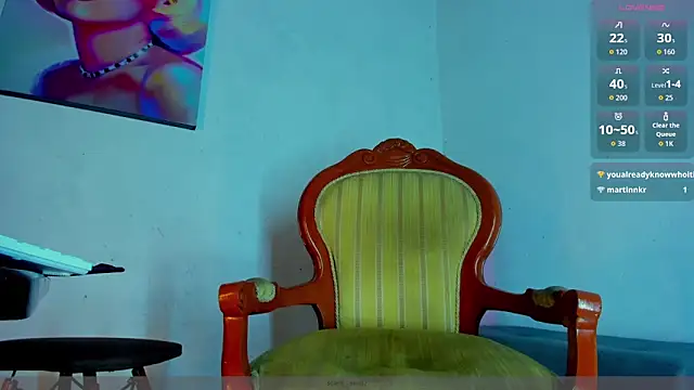 Snapshot of CRISTAL_T2 chatting on December 16, 7:29 pm CRISTAL T2 online show from December 16, 7:29 pm