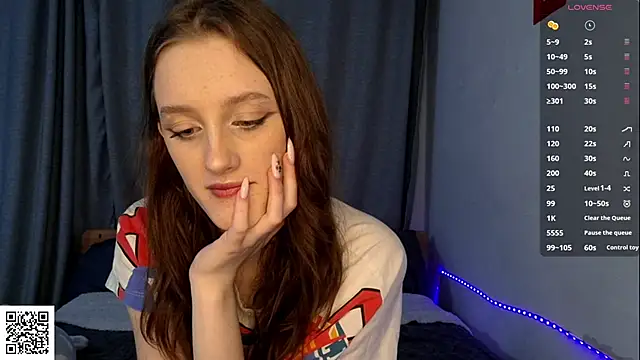 LisaBoddy online show from March 23, 1:11 pm