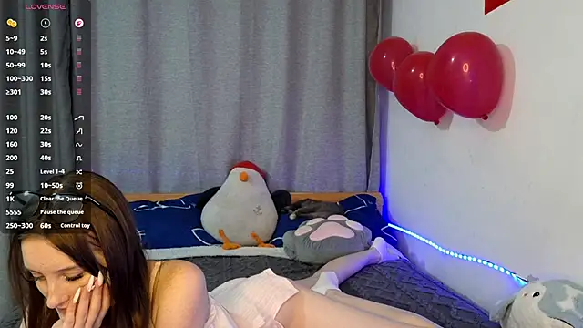 LisaBoddy online show from February 24, 3:02 pm