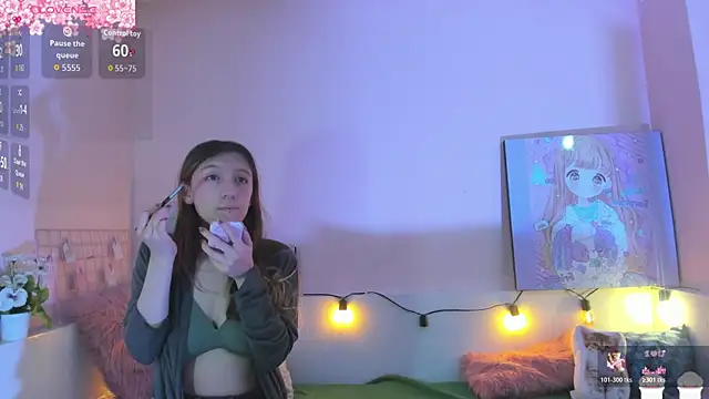 Briar y Blair online show from December 22, 2:17 pm