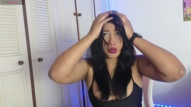 Valery  lovex online show from February 16, 8:46 am