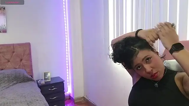 Valery  lovex online show from February 6, 9:00 pm