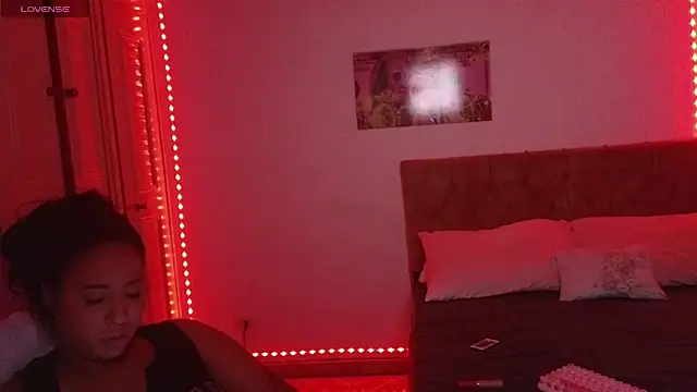 Valery  lovex online show from February 11, 2:33 am