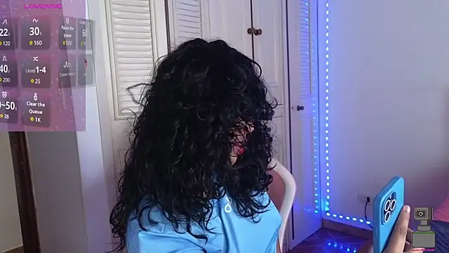 Valery  lovex online show from March 29, 8:21 pm