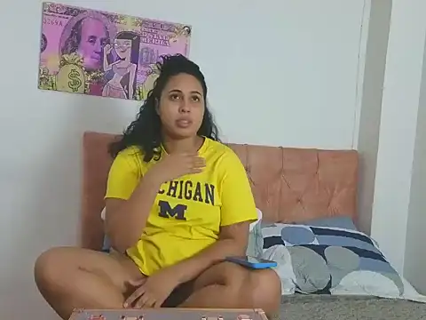 Valery  lovex online show from May 30, 3:24 am