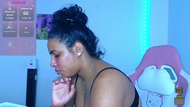 Valery  lovex online show from March 12, 11:36 am