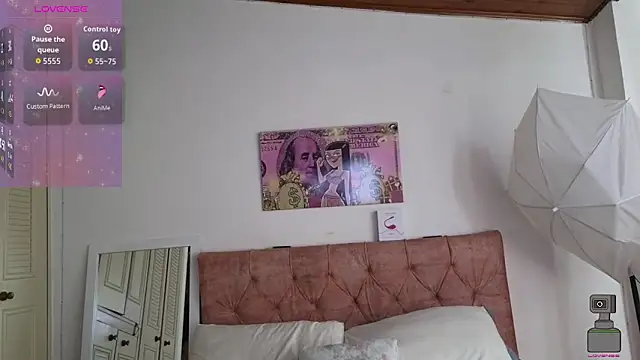 Valery  lovex online show from March 21, 3:16 pm