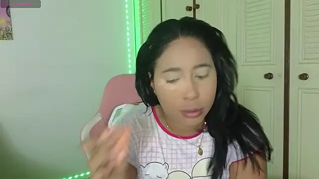 Valery  lovex online show from February 19, 9:06 am