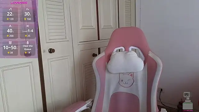 Valery  lovex online show from March 27, 9:49 pm