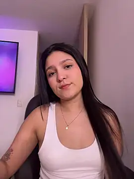 Camila sanchez25 online show from April 13, 7:40 pm