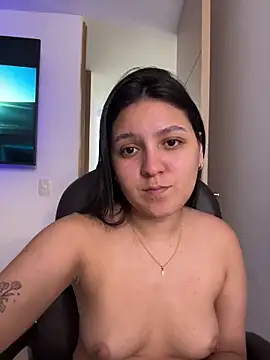 Camila sanchez25 online show from June 25, 7:30 pm