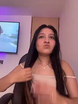 Camila sanchez25 online show from April 5, 8:04 pm