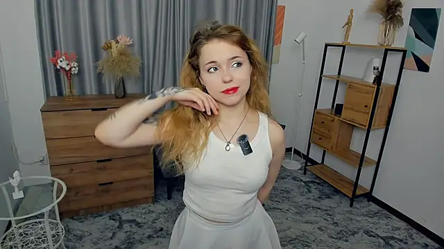 KymWestgaard online show from January 12, 7:48 am