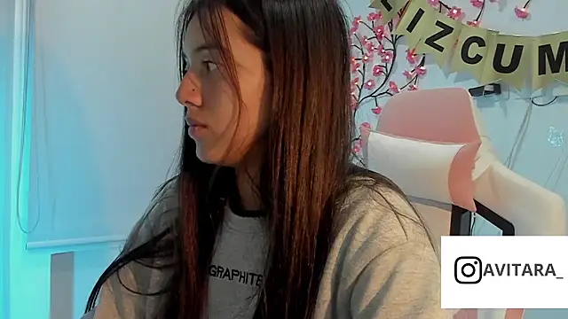 vanesita  online show from February 10, 1:15 am