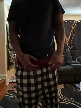 daddydarkskindikk online show from February 13, 4:29 pm