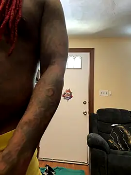 daddydarkskindikk online show from December 16, 3:16 pm