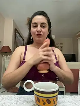 sweetrosedance online show from March 20, 5:25 pm