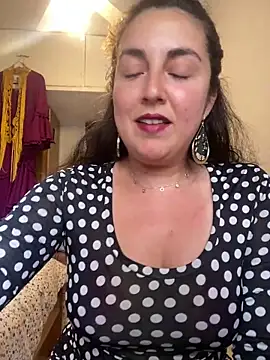 sweetrosedance online show from April 24, 4:20 pm