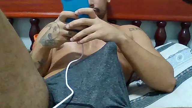 moreno dotado22 online show from March 20, 7:48 pm