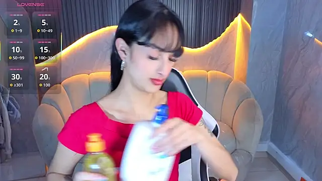 Snapshot of Tifany_Tx chatting on February 13, 1:11 pm Tifany Tx online show from February 13, 1:11 pm