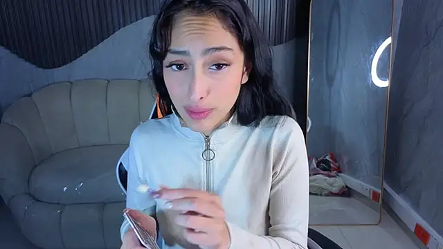 Snapshot of Tifany_Tx chatting on February 24, 12:50 pm Tifany Tx online show from February 24, 12:50 pm