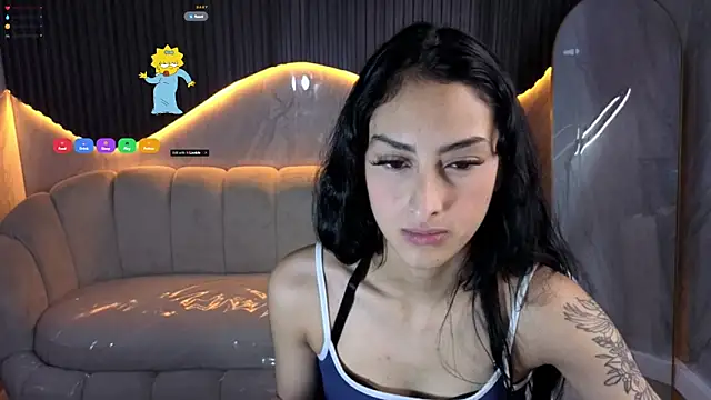 Tifany Tx online show from March 23, 7:36 pm