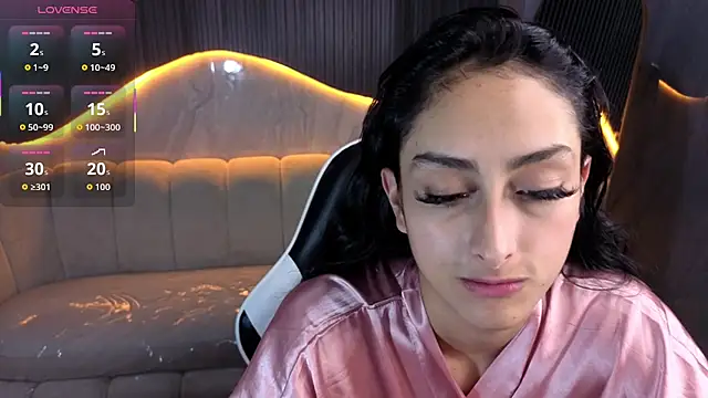 Tifany Tx online show from March 29, 1:40 am