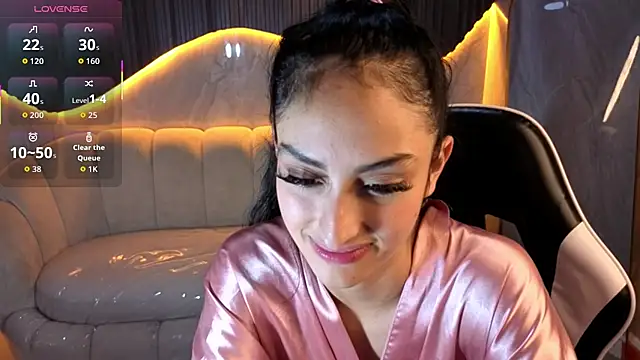 Tifany Tx online show from March 28, 12:55 am