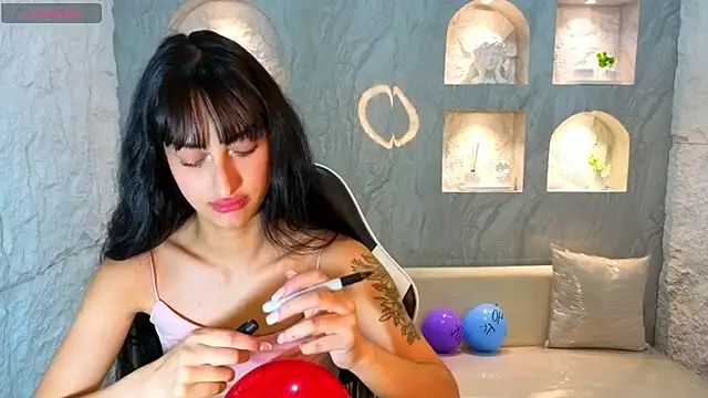 Snapshot of Tifany_Tx chatting on January 14, 1:04 pm Tifany Tx online show from January 14, 1:04 pm