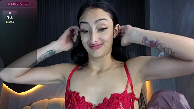 Tifany Tx online show from April 18, 12:40 pm