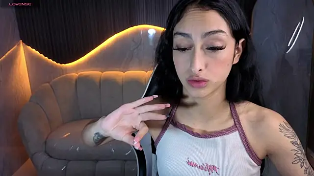 Tifany Tx online show from March 29, 7:48 pm