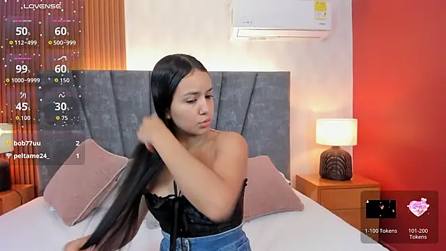 Kandy doll online show from March 6, 6:36 pm