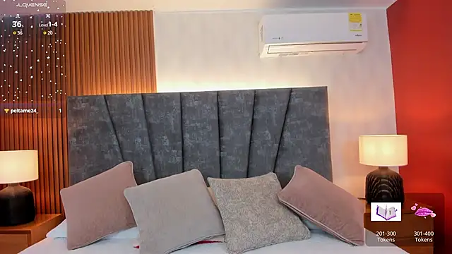 Kandy doll online show from April 14, 6:24 pm