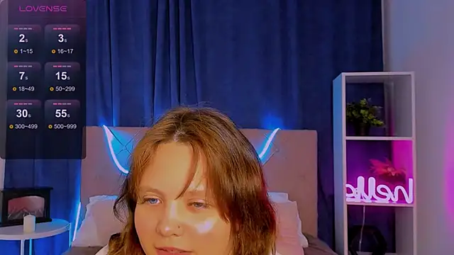 Mary Bryantt online show from February 20, 1:02 am