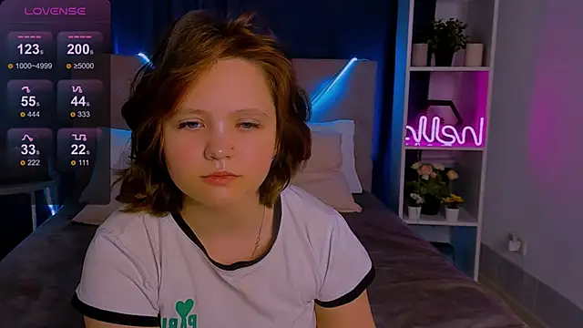 Mary Bryantt online show from February 10, 1:26 am