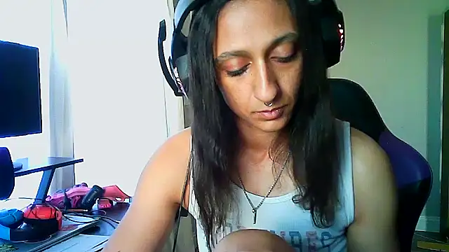 GoddessVikkii online show from February 4, 8:37 pm