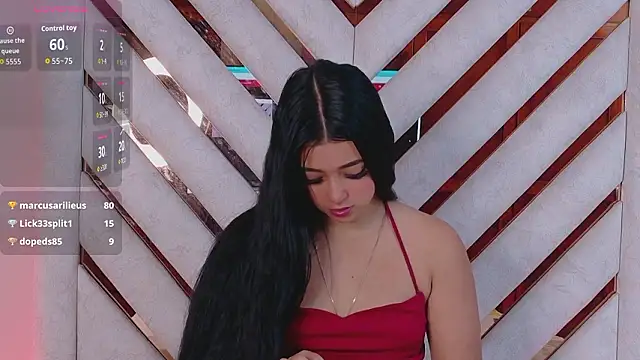 Jessie-Torres online show from February 28, 11:43 am