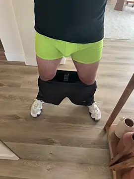 dad bodforyou online show from April 18, 8:31 pm