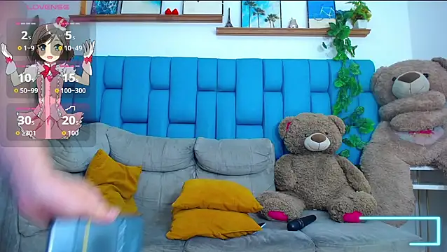 boy Dirty X online show from February 10, 5:06 am