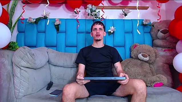 boy Dirty X online show from February 14, 5:18 am