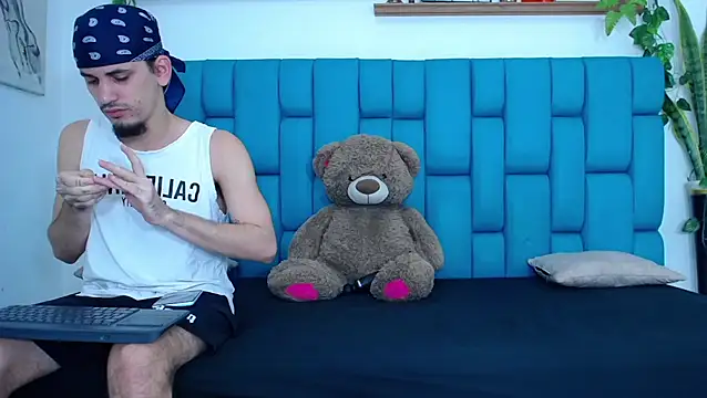 boy Dirty X online show from January 9, 5:14 am