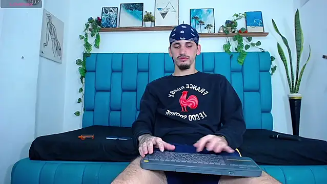 boy Dirty X online show from December 18, 7:02 am