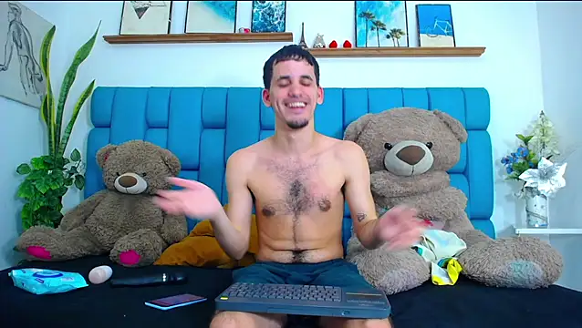 boy Dirty X online show from February 24, 4:35 am